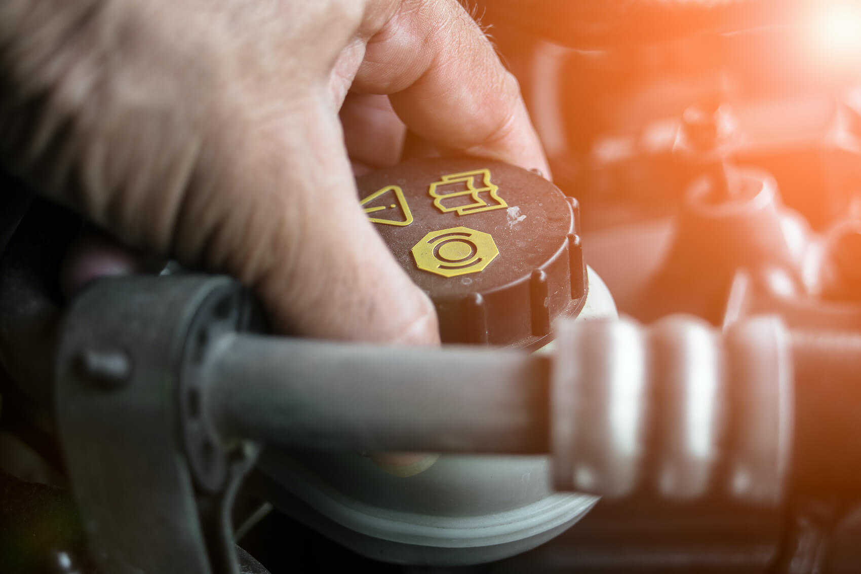 Brake Fluid Check